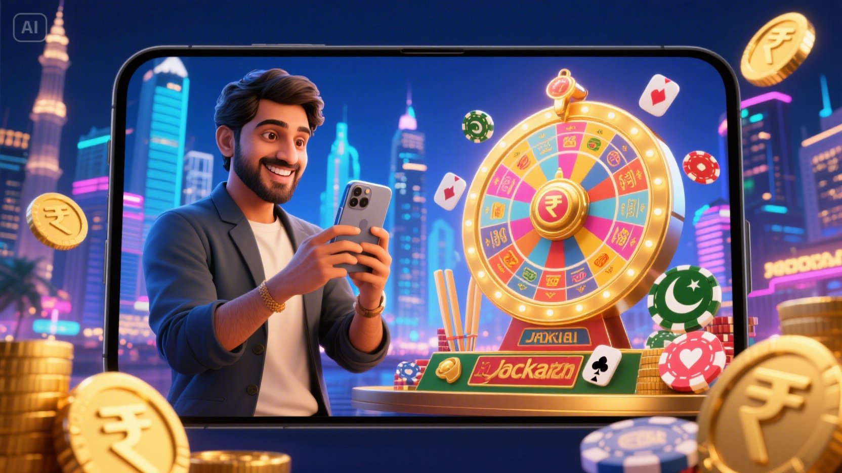 Casino 777 Rubies Game desktop and mobile interfaces