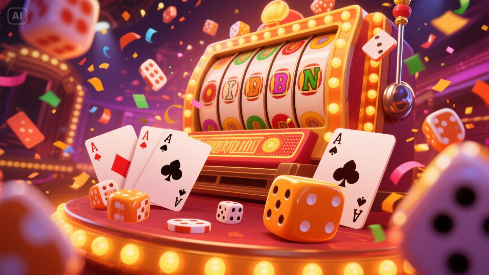 Casino 777 Rubies Game desktop and mobile interfaces