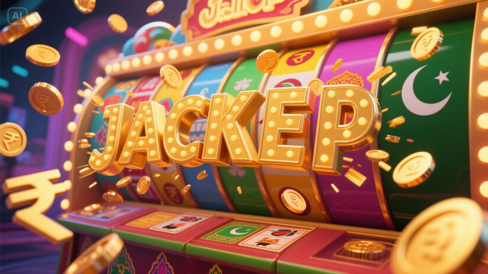 777 Rubies GameDeposit PKR today and claim a 200% instant bonus! Pakistani users can play slots, poker, and live casino games with verified JazzCash and Easypaisa security.